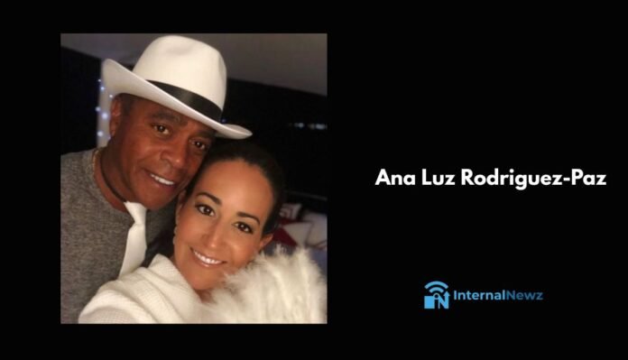 Ana Luz Rodriguez-Paz Biography, Career, Ahmad Rashad Relationship & Personal Life