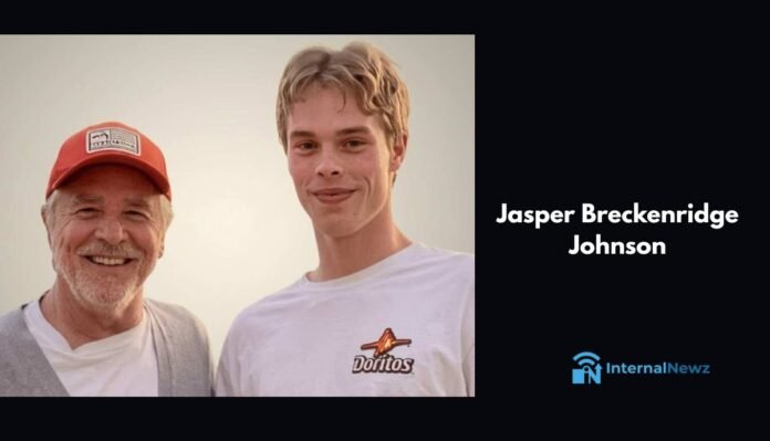 Jasper Breckenridge Johnson