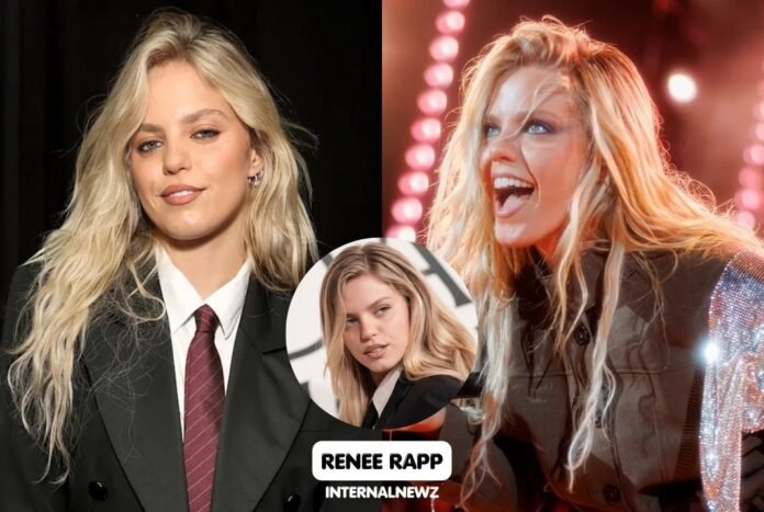 Renee Rapp Height Real Measurements, Career, Net Worth & Life Stor