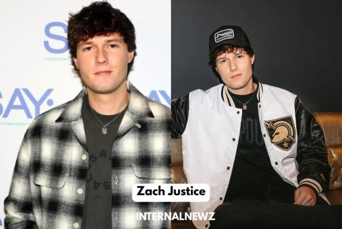 Zach Justice Age in 2026: Biography, Career, Net Worth & Personal Life