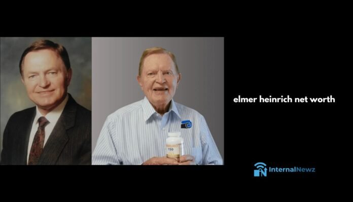 elmer heinrich net worth