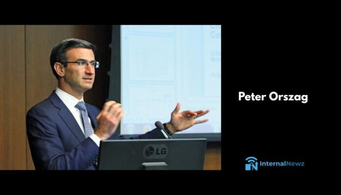 Peter Orszag