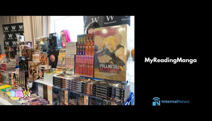 MyReadingManga