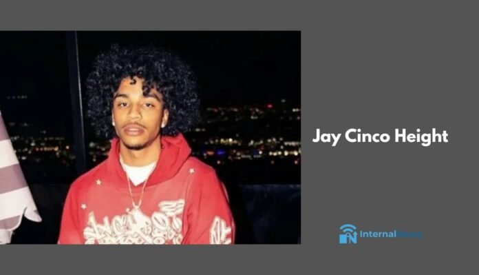Jay Cinco Height