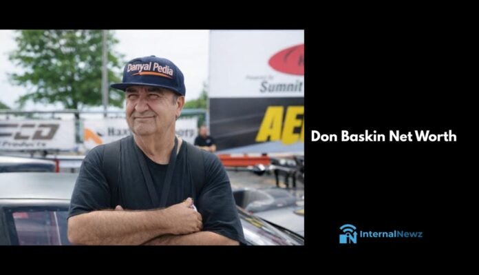 Don Baskin Net Worth